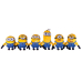 Дополнительное изображение книги «MINIONS Мягкая Игрушка  Миньон, 17 cм»
