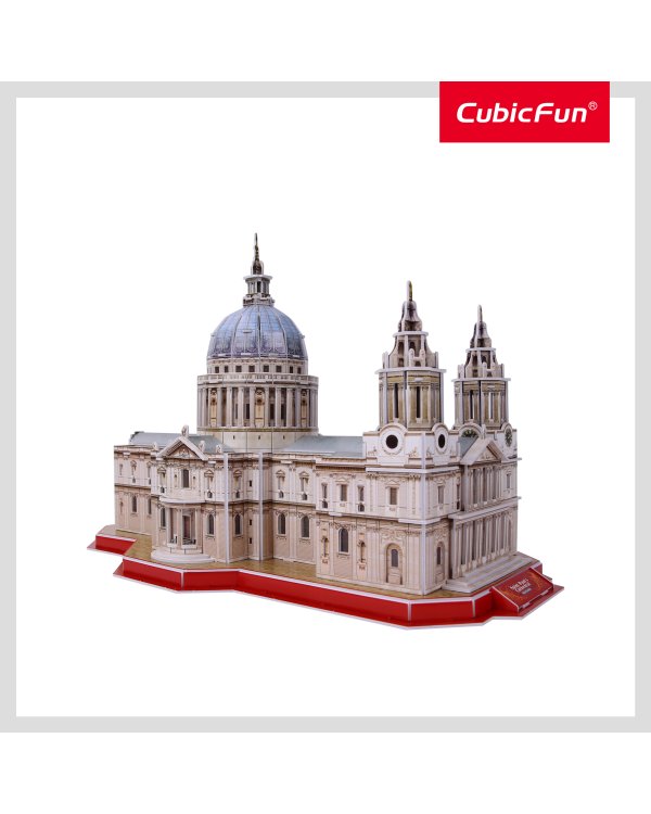CUBICFUN NatGeo Собор Святого Павла