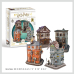 CUBICFUN HARRY POTTER Косой переулок