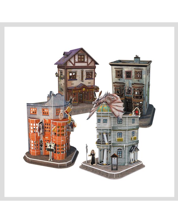 CUBICFUN HARRY POTTER Косой переулок
