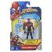 HASBRO SPIDER-MAN фигура Человек паук с акцессуаром, 15 см