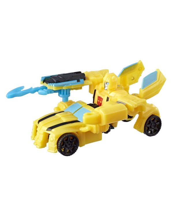 TRANSFORMERS Cyberverse фигурки Скаут, 10 см