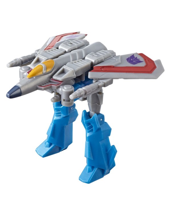 TRANSFORMERS Cyberverse фигурки Скаут, 10 см