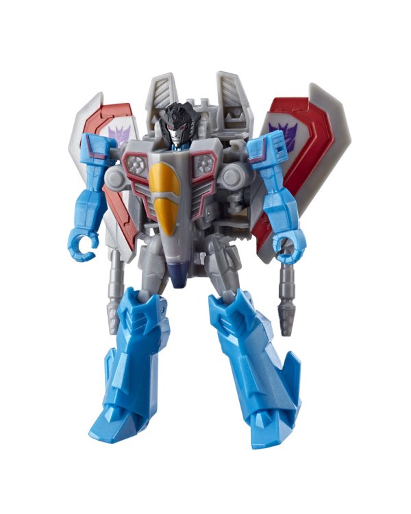 TRANSFORMERS Cyberverse фигурки Скаут, 10 см