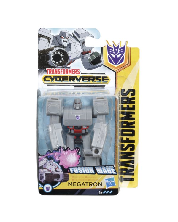 TRANSFORMERS Cyberverse фигурки Скаут, 10 см