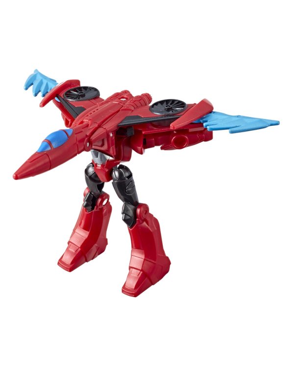 TRANSFORMERS Cyberverse фигурки Скаут, 10 см