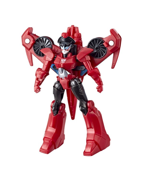 TRANSFORMERS Cyberverse фигурки Скаут, 10 см