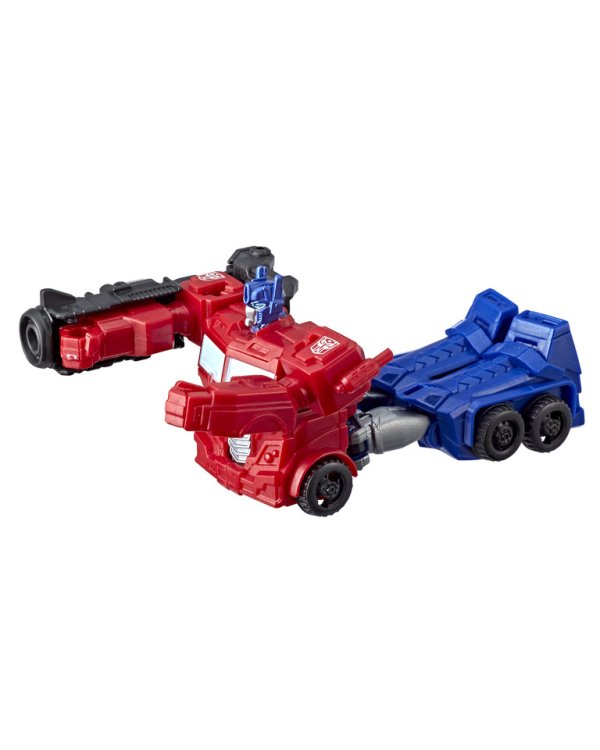 TRANSFORMERS Cyberverse фигурки Скаут, 10 см