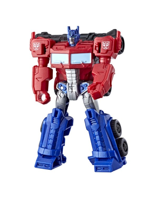 TRANSFORMERS Cyberverse фигурки Скаут, 10 см