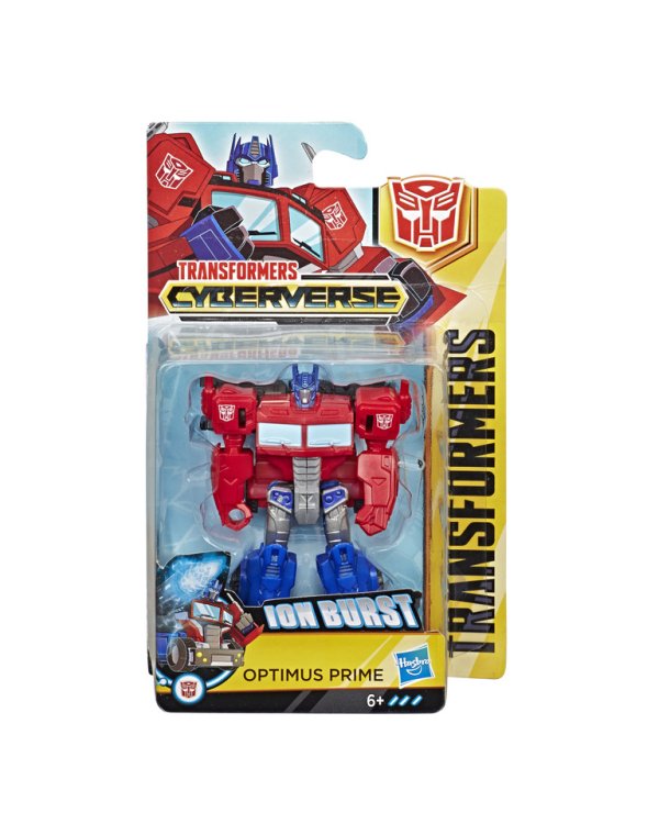 TRANSFORMERS Cyberverse фигурки Скаут, 10 см