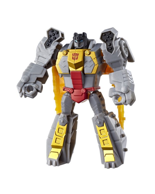 TRANSFORMERS Cyberverse фигурки Скаут, 10 см