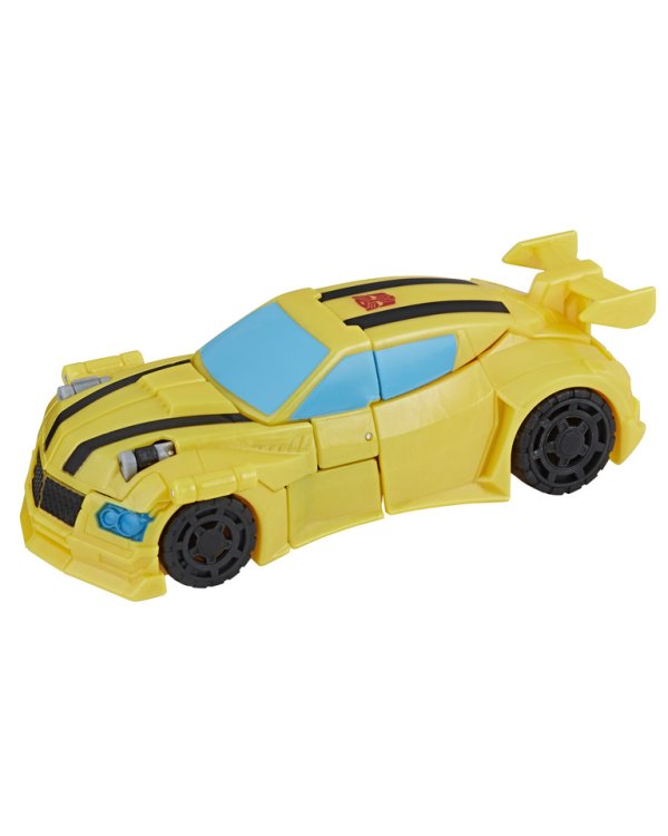 TRANSFORMERS Cyberverse фигурки Ворриор, 23 см