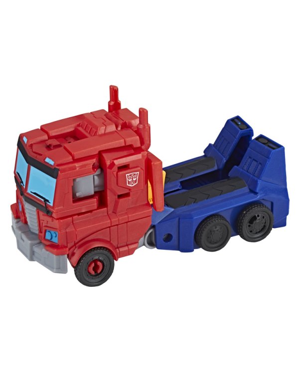 TRANSFORMERS Cyberverse фигурки Ворриор, 23 см