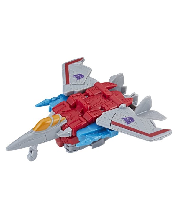 TRANSFORMERS Cyberverse фигурки Ворриор, 23 см