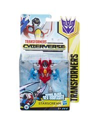 TRANSFORMERS Cyberverse фигурки Ворриор, 23 см