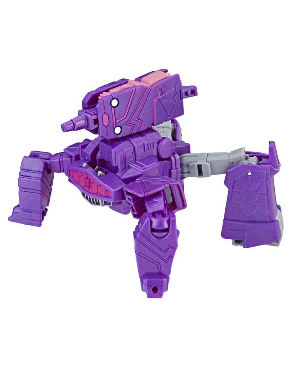 TRANSFORMERS Cyberverse фигурки Ворриор, 23 см