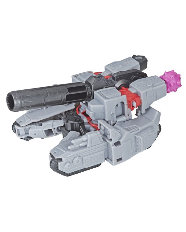 TRANSFORMERS Cyberverse фигурки Ворриор, 23 см