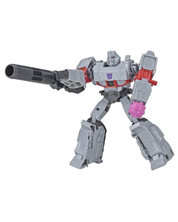 TRANSFORMERS Cyberverse фигурки Ворриор, 23 см