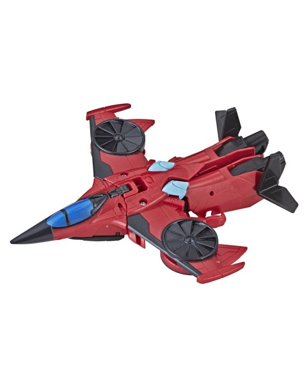 TRANSFORMERS Cyberverse фигурки Ворриор, 23 см