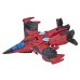 TRANSFORMERS Cyberverse фигурки Ворриор, 23 см