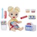 HASBRO BABY ALIVE  малышка и еда