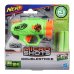 Обложка книги «NERF бластер Микрошот»