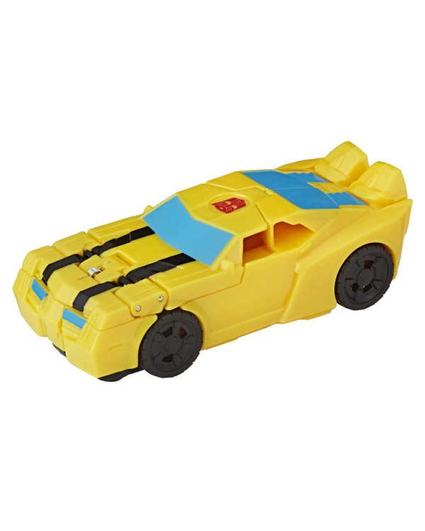 TRANSFORMERS Cyberverse фигурки Уан Степ, 11 см