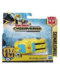 TRANSFORMERS Cyberverse фигурки Уан Степ, 11 см