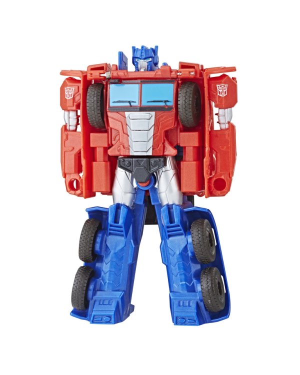 TRANSFORMERS Cyberverse фигурки Уан Степ, 11 см