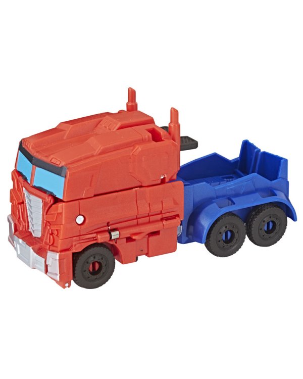 TRANSFORMERS Cyberverse фигурки Уан Степ, 11 см