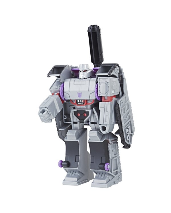 TRANSFORMERS Cyberverse фигурки Уан Степ, 11 см
