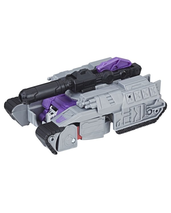 TRANSFORMERS Cyberverse фигурки Уан Степ, 11 см