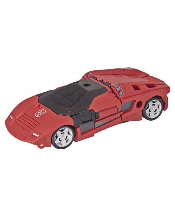 HASBRO TRANSFORMERS  фигурка Война за Кибертрон Класс Вояджеры, 14 см