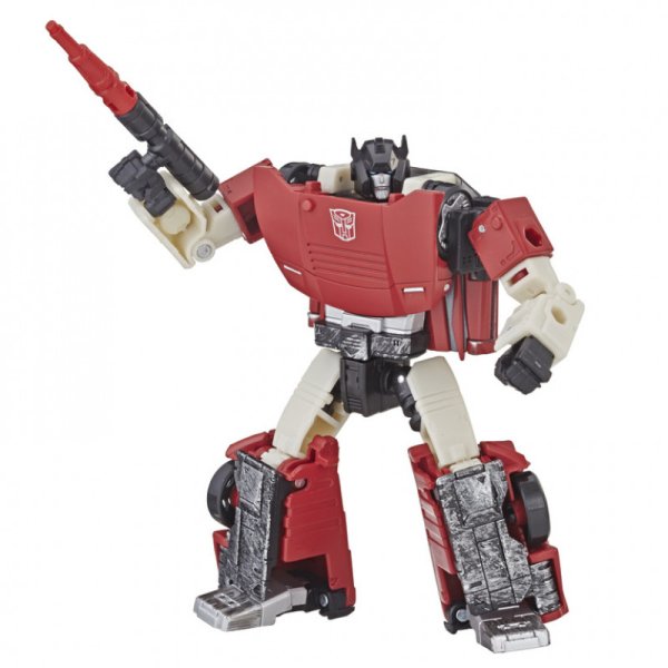 HASBRO TRANSFORMERS  фигурка Война за Кибертрон Класс Вояджеры, 14 см