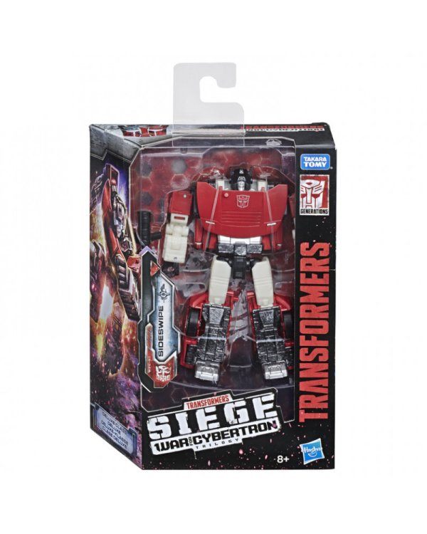 HASBRO TRANSFORMERS  фигурка Война за Кибертрон Класс Вояджеры, 14 см
