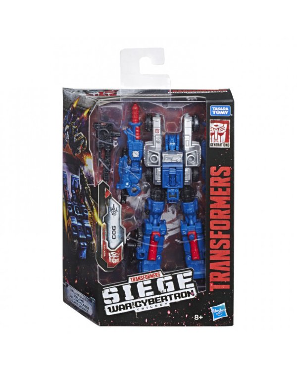 HASBRO TRANSFORMERS  фигурка Война за Кибертрон Класс Вояджеры, 14 см