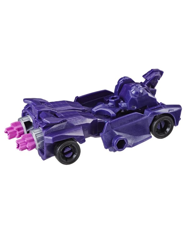 TRANSFORMERS Cyberverse фигурки Скаут, 10 см