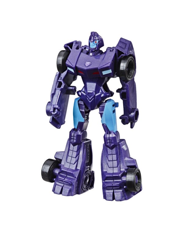 TRANSFORMERS Cyberverse фигурки Скаут, 10 см