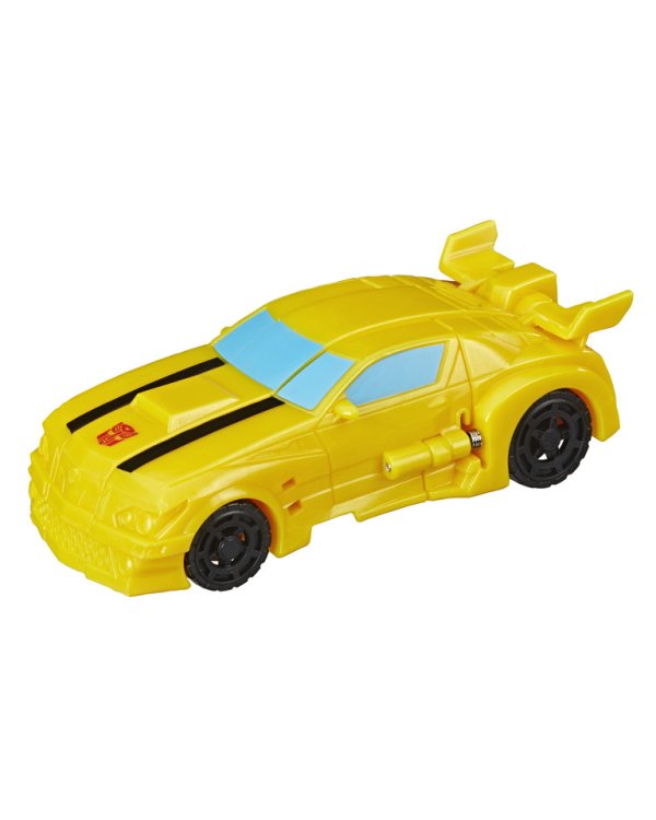 TRANSFORMERS Cyberverse фигурки Уан Степ, 11 см