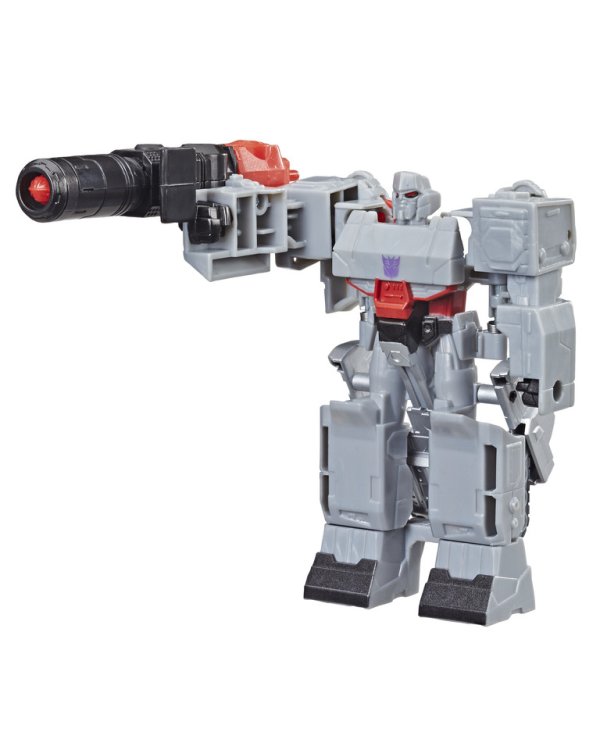 TRANSFORMERS Cyberverse фигурки Уан Степ, 11 см