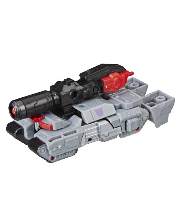 TRANSFORMERS Cyberverse фигурки Уан Степ, 11 см