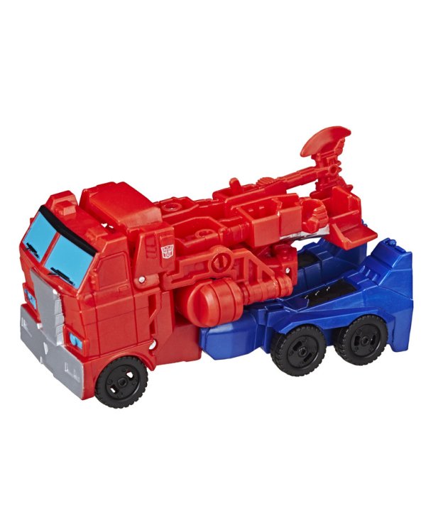 TRANSFORMERS Cyberverse фигурки Уан Степ, 11 см