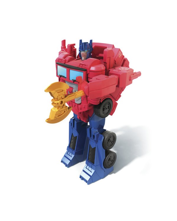 TRANSFORMERS Cyberverse фигурки Уан Степ, 11 см
