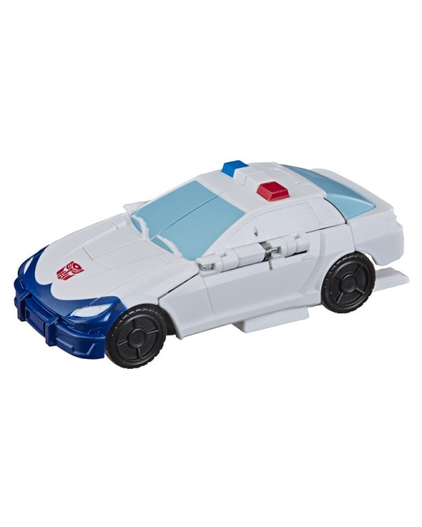 TRANSFORMERS Cyberverse фигурки Уан Степ, 11 см