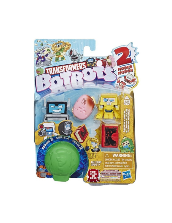 TRANSFORMERS BotBots, 5 шт