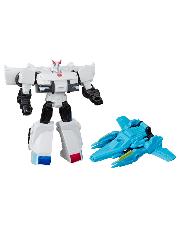 TRANSFORMERS Cyberverse фигурки Спарк Армор, 10 см