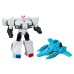 TRANSFORMERS Cyberverse фигурки Спарк Армор, 10 см