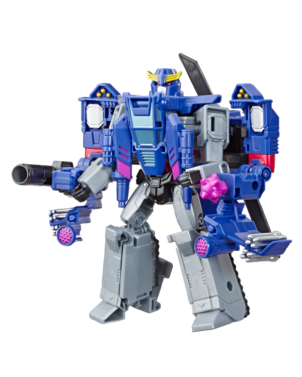 TRANSFORMERS Cyberverse фигурки Спарк Армор, 12.5 см