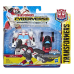 TRANSFORMERS Cyberverse фигурки Спарк Армор, 10 см