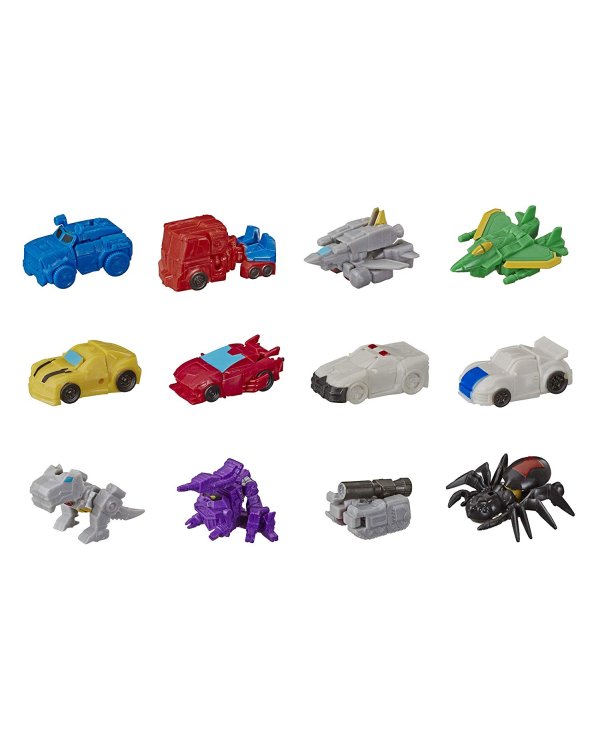 TRANSFORMERS Cyberverse фигурки в закрытой упаковке, 3.8 см